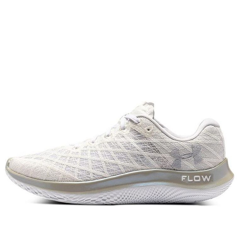 Under Armour FLOW Velociti Wind CN 'White Silver' 3025204-101 - 1