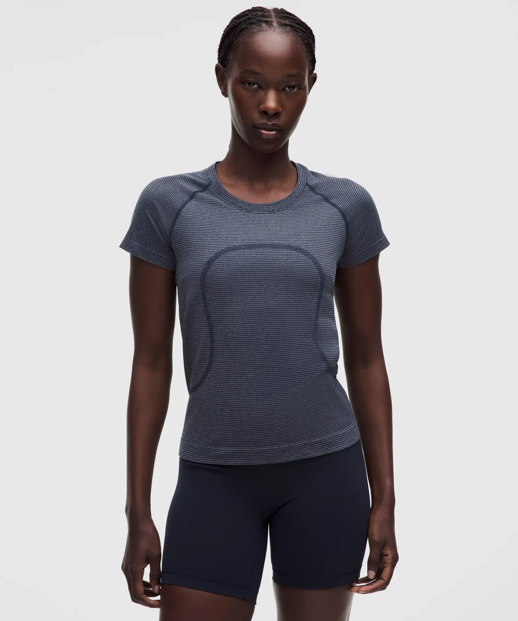 Swiftly Tech Short-Sleeve Shirt 2.0 *Waist Length - 1