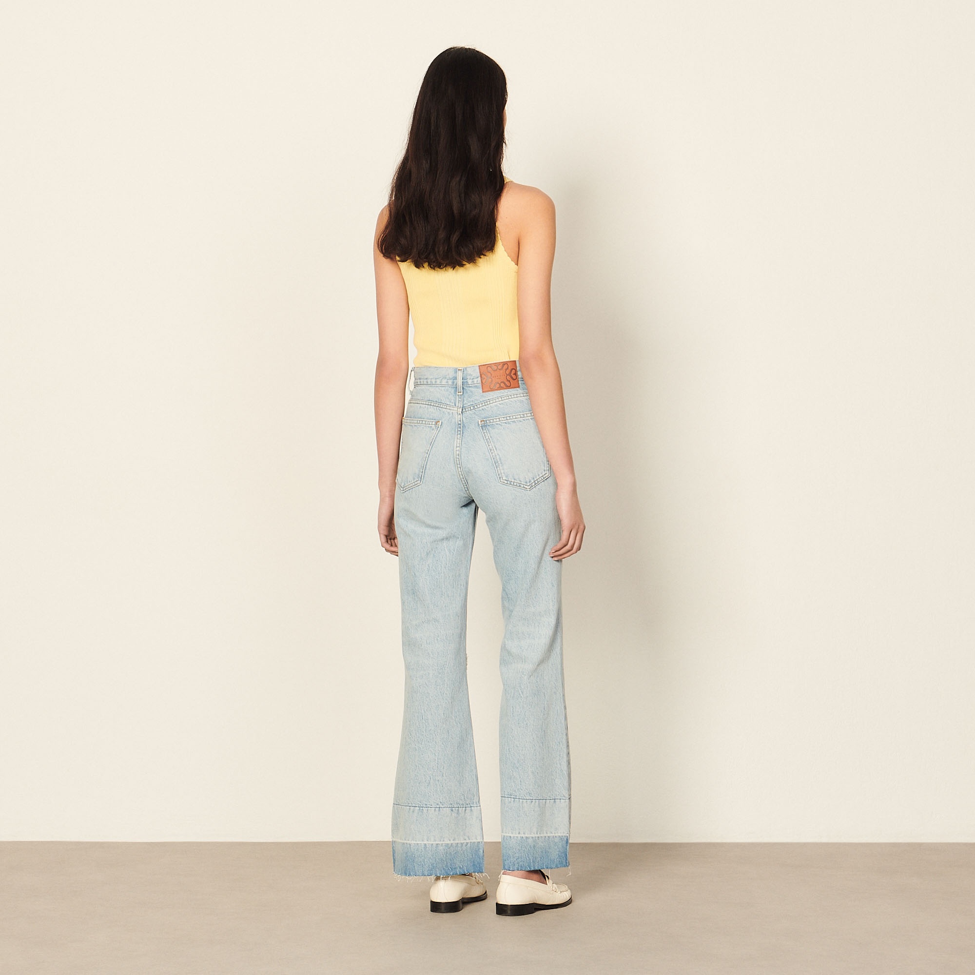 Flared jeans - 3