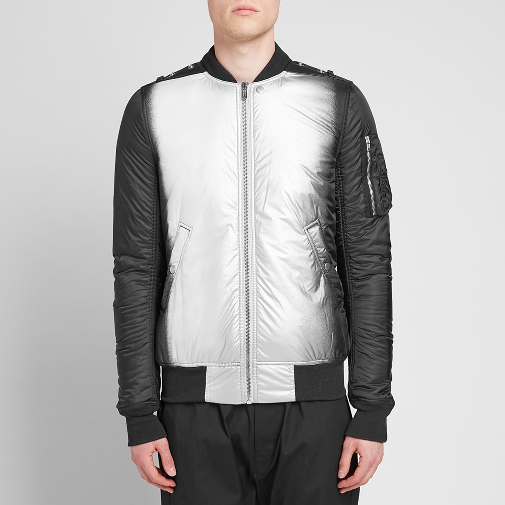 Rick Owens Flight Bomber Jacket - 5