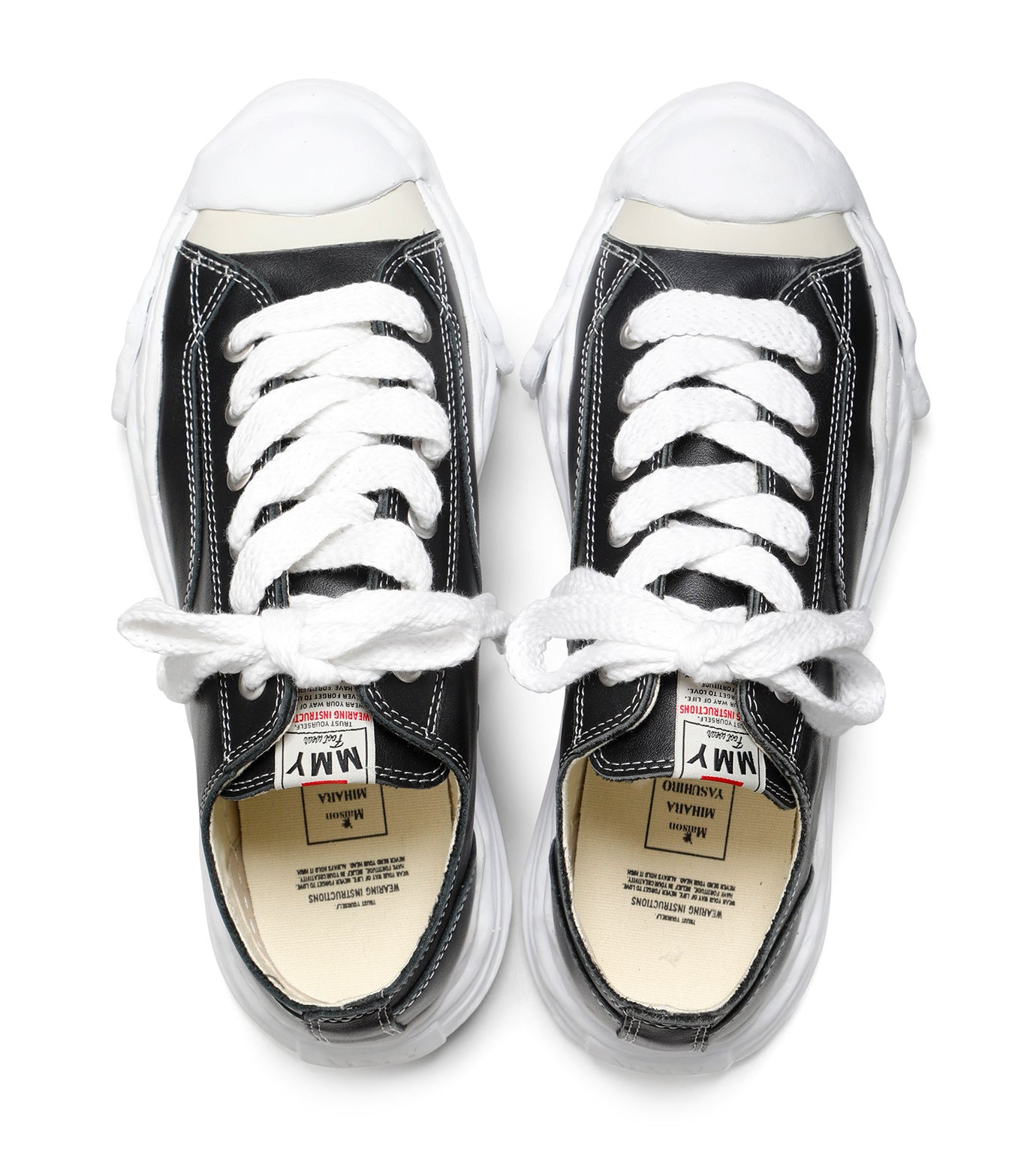 TC OG LEATHER LOWTOP - 4