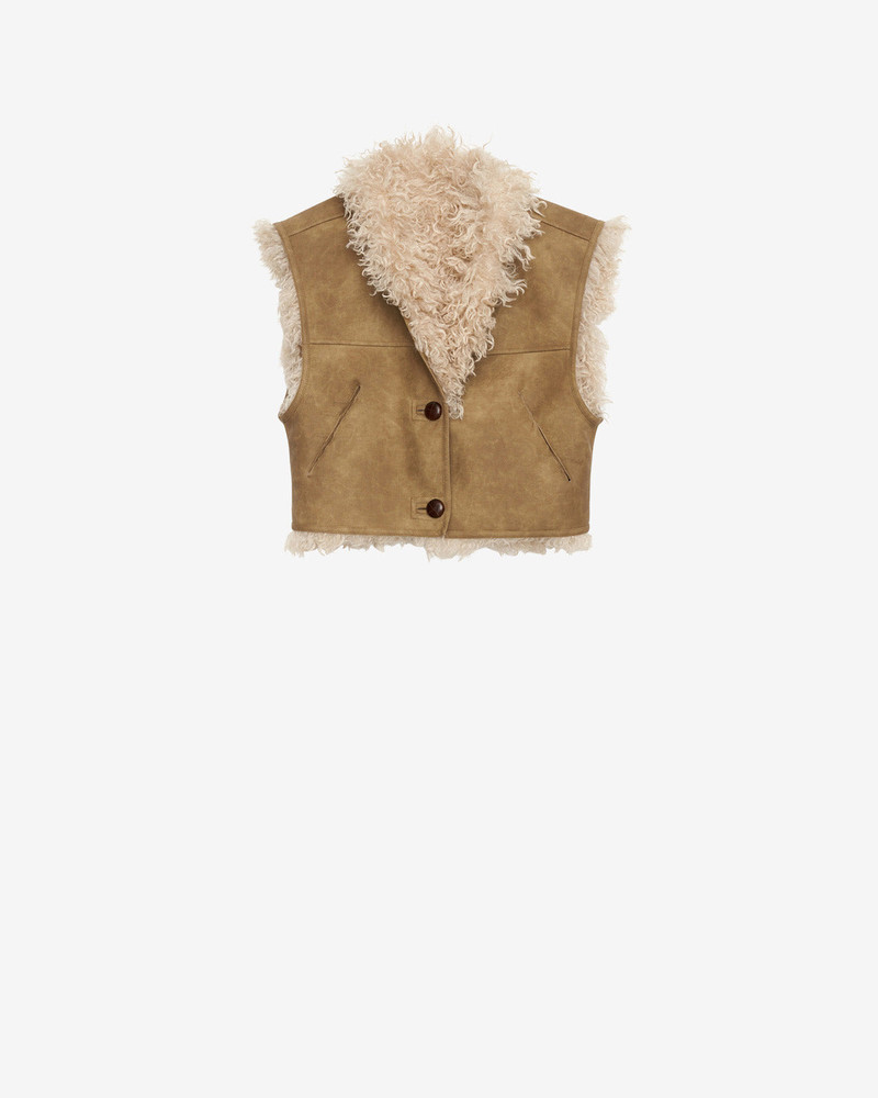 CLARA VEST 1