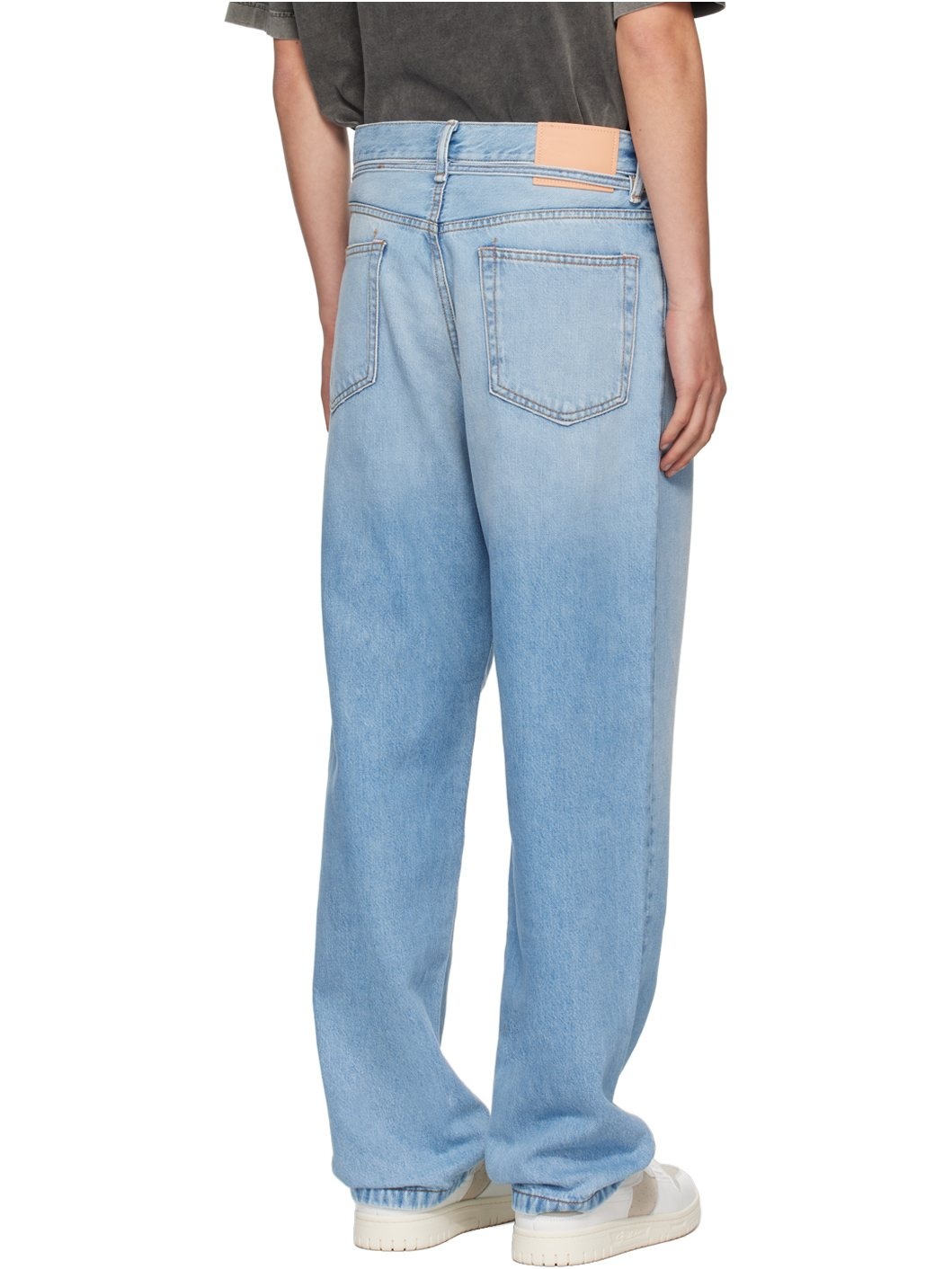 Blue 1991 Jeans - 3