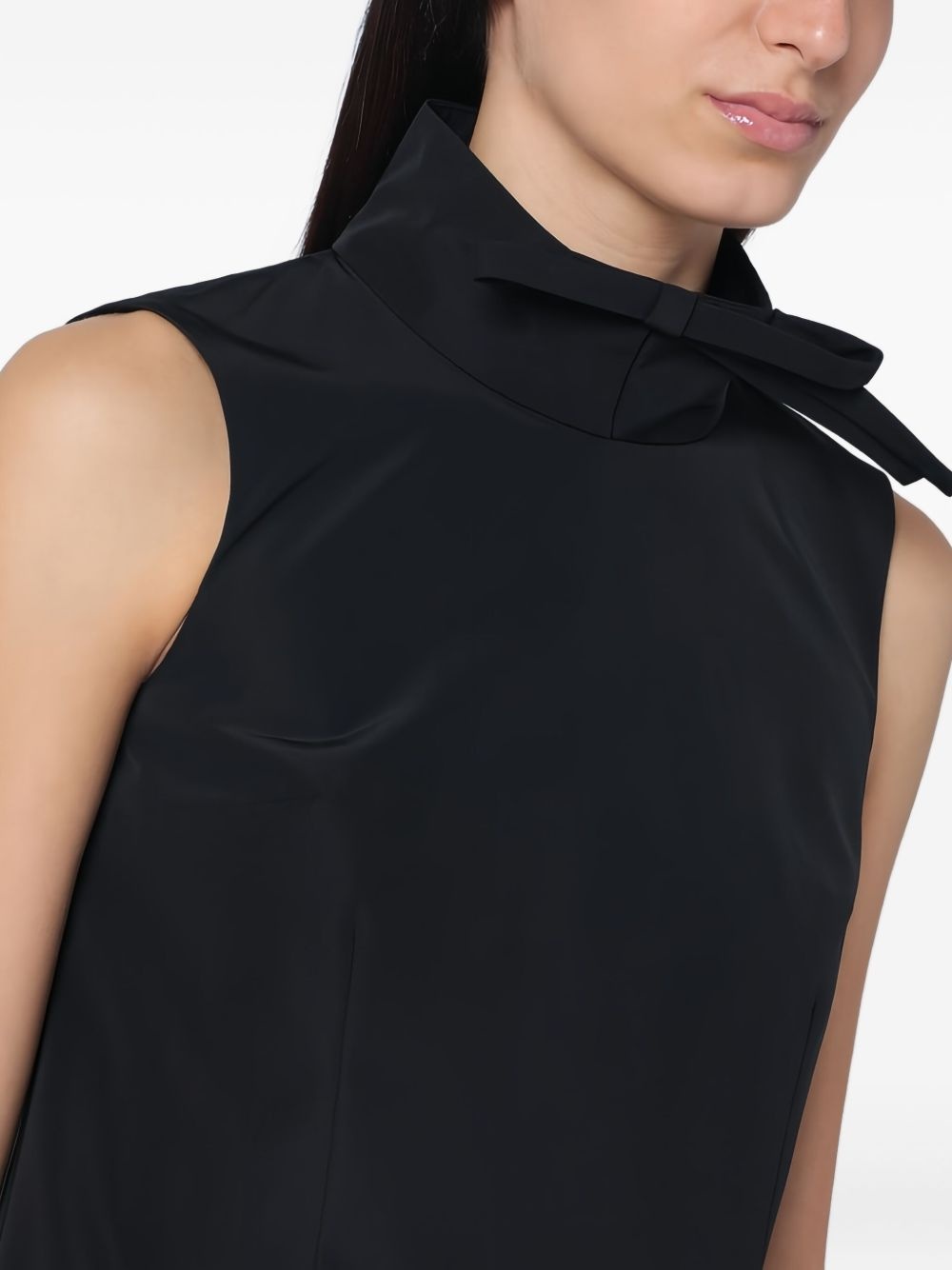 sleeveless dress - 5
