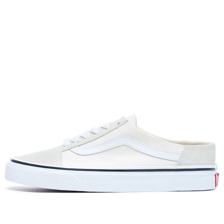 Vans Vans Old Skool Mule 'White' VN0A3MUSFRL REVERSIBLE