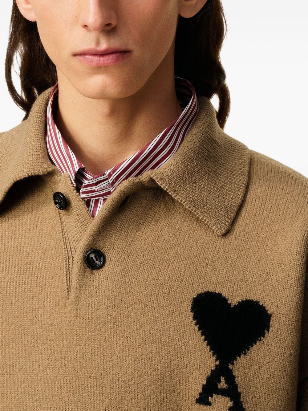 Ami de Coeur sweater - 5