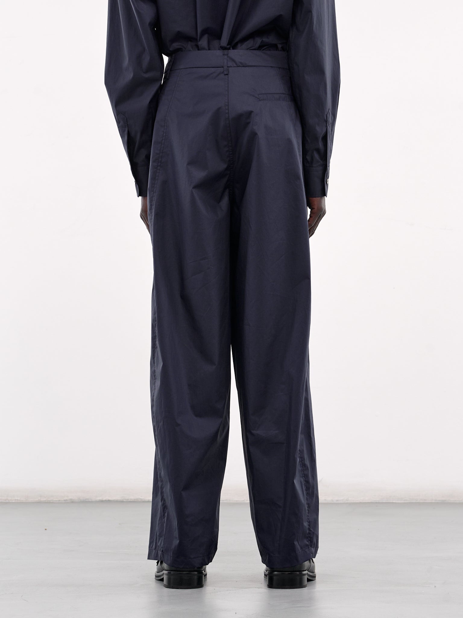 Phebe Relaxed Trousers - 3