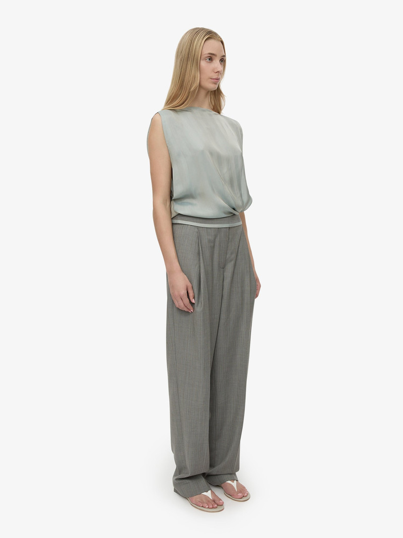 Sashed Tailored Trouser 3