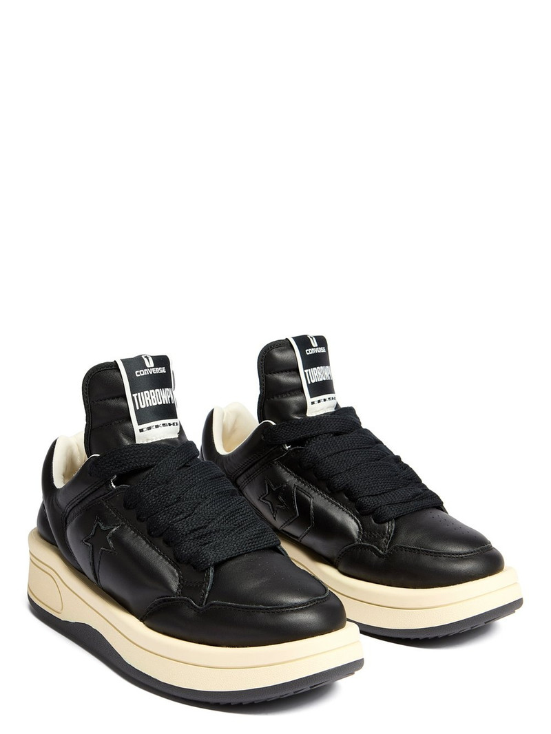Converse Rick Owens DRKSHDW x 반대 TURBOWPN OX 운동화 outlook
