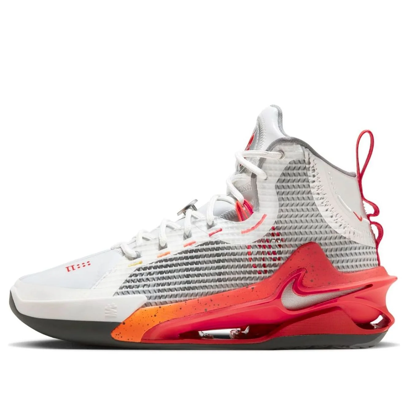 Nike Air Zoom G.T. Jump EP 'Yi Jianlian Forge in Fire' FJ7061-001 - 1