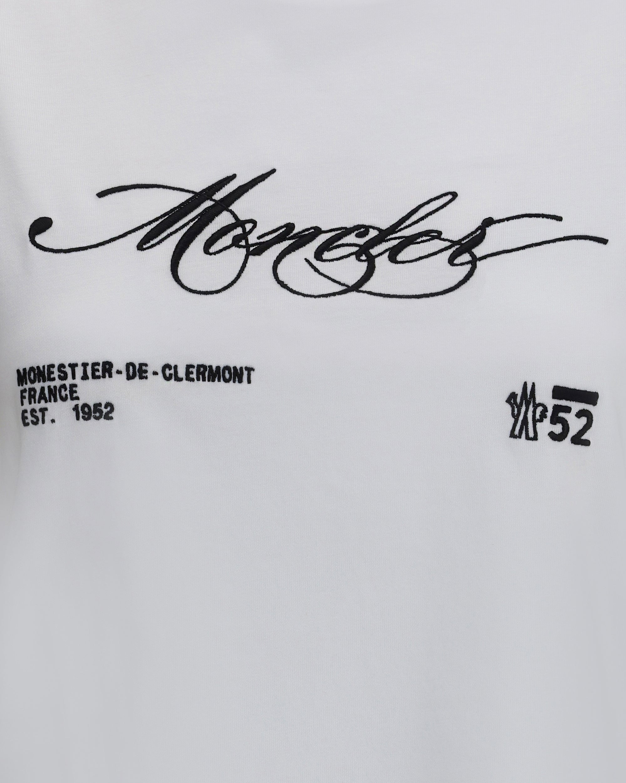 Logo crop T-Shirt - 3