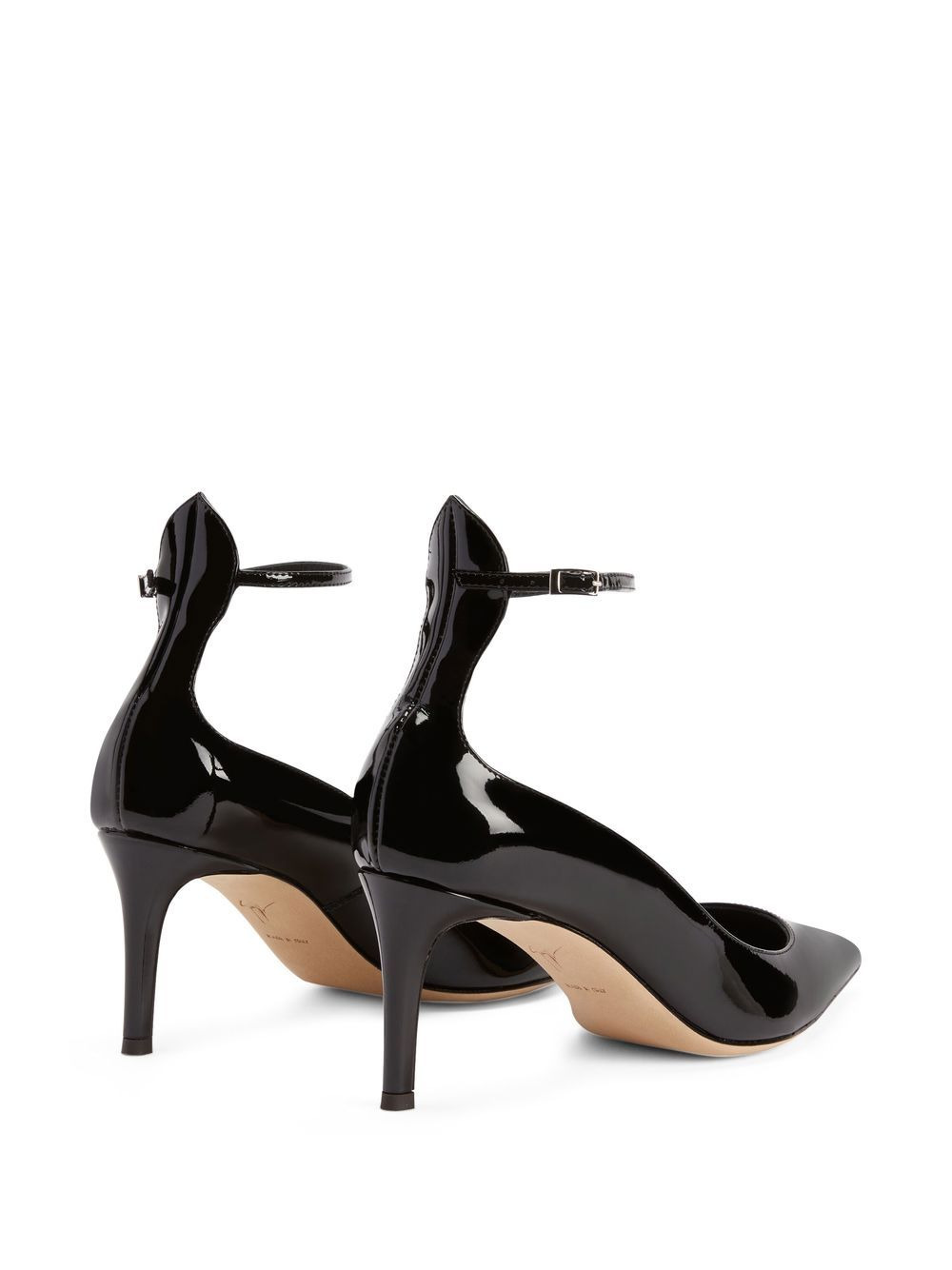 Cohralise pointed-toe pumps - 3