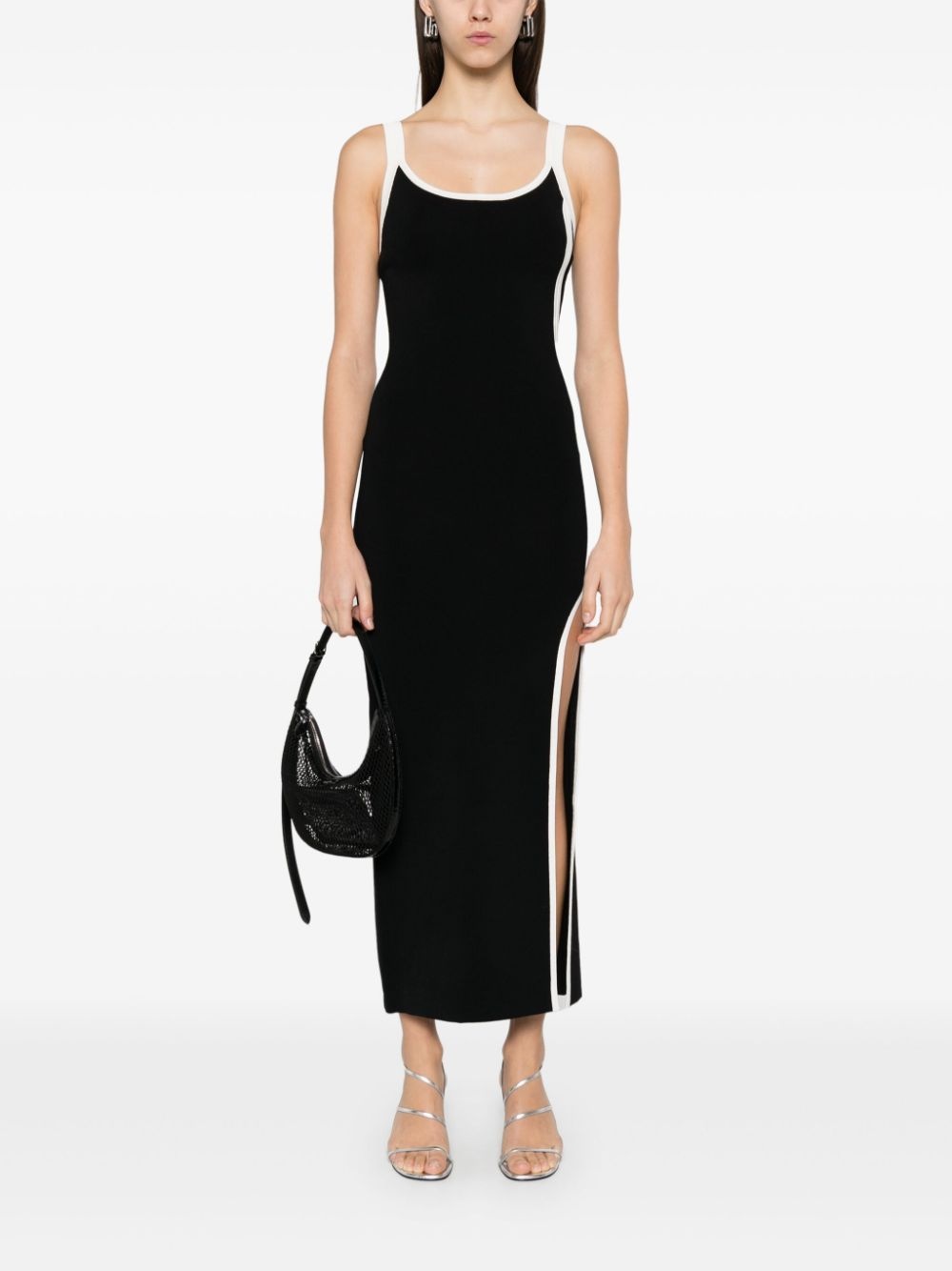 Solana midi dress - 2