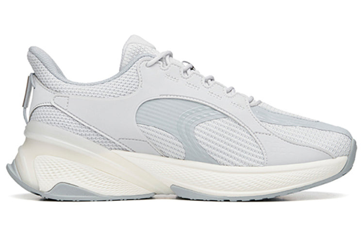 (WMNS) ANTA C37 Collection 'Light Grey' 922245538-7 - 2