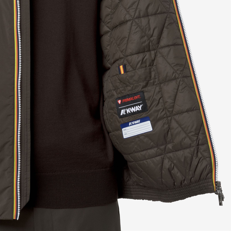 K-WAY VALENTINE PLAIN WARM outlook