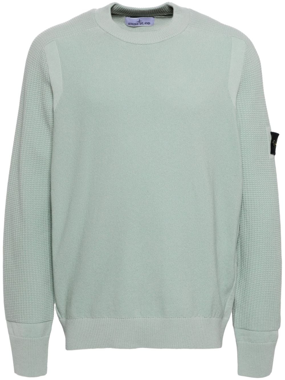 crew-neck jumper - 1