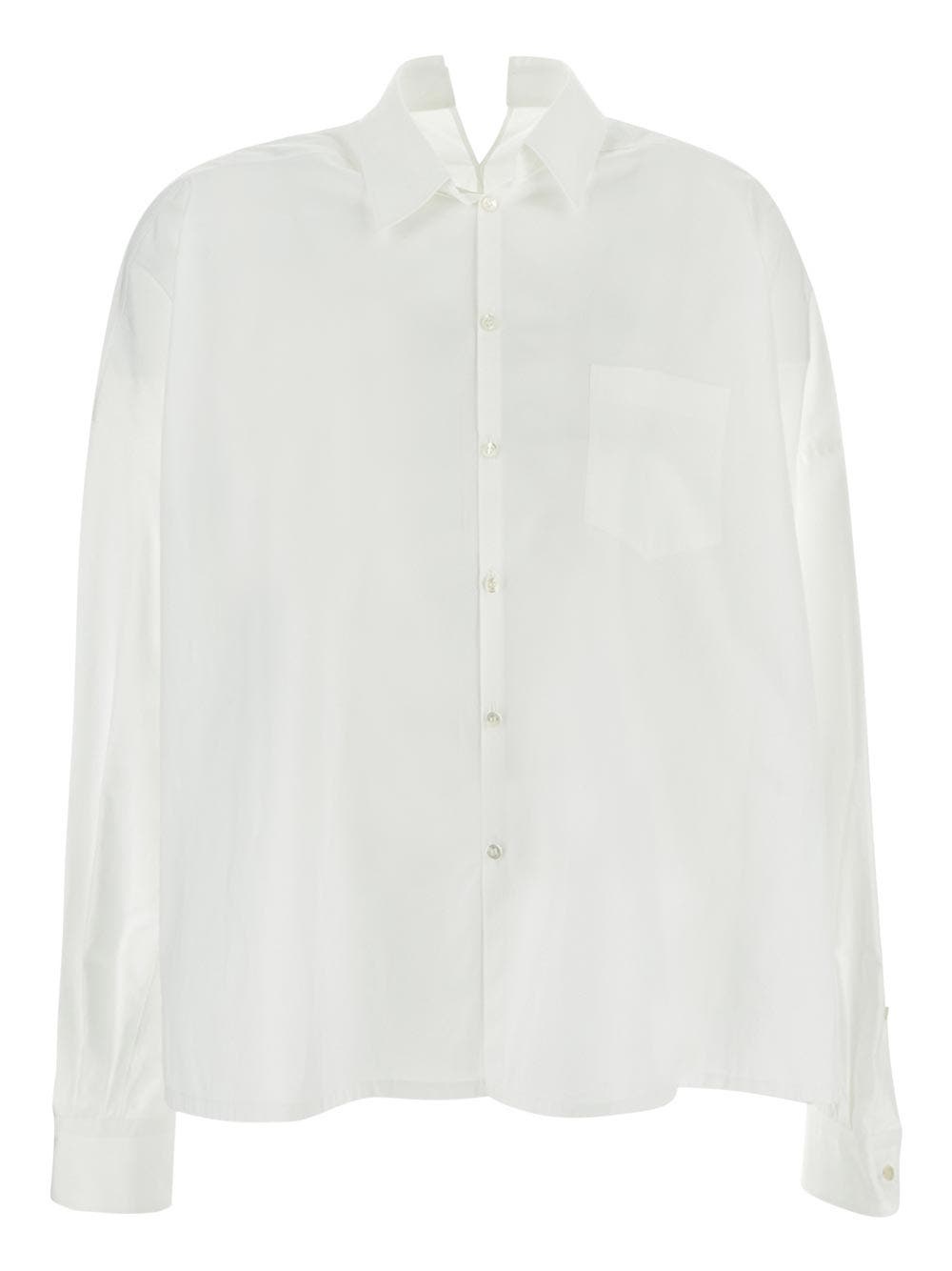 White Shirt - 1