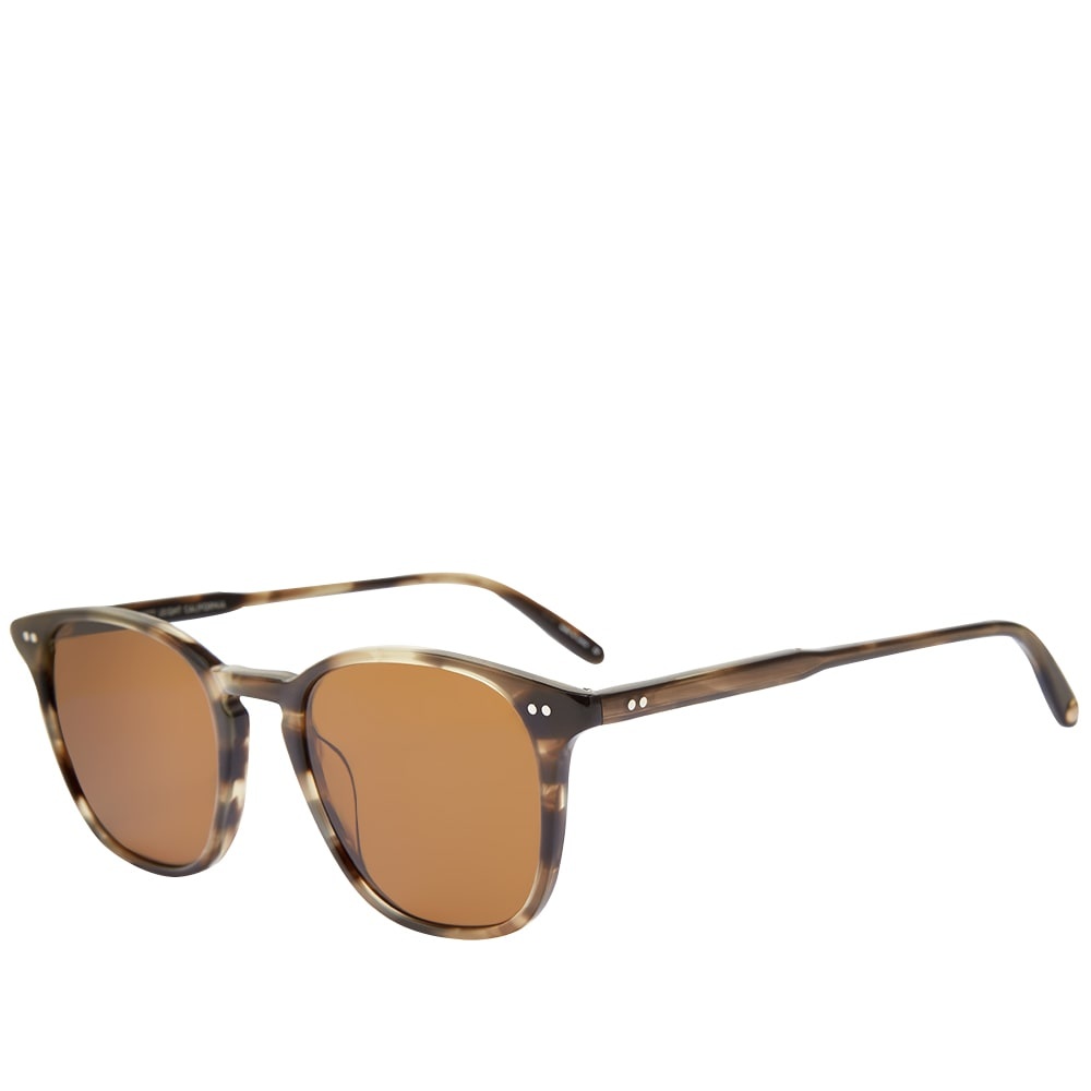 Garrett Leight Clark 49 Sunglasses - 1