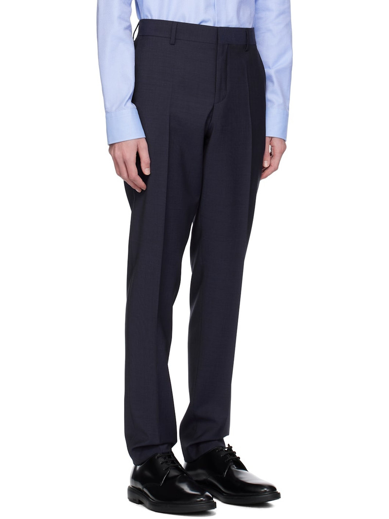 BOSS Blue Slim-Fit Suit outlook