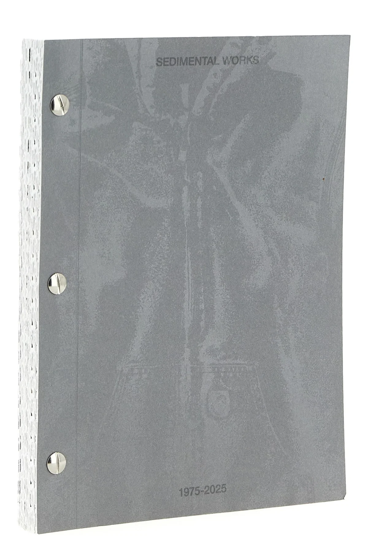 'Sedimental Works' Book - 1