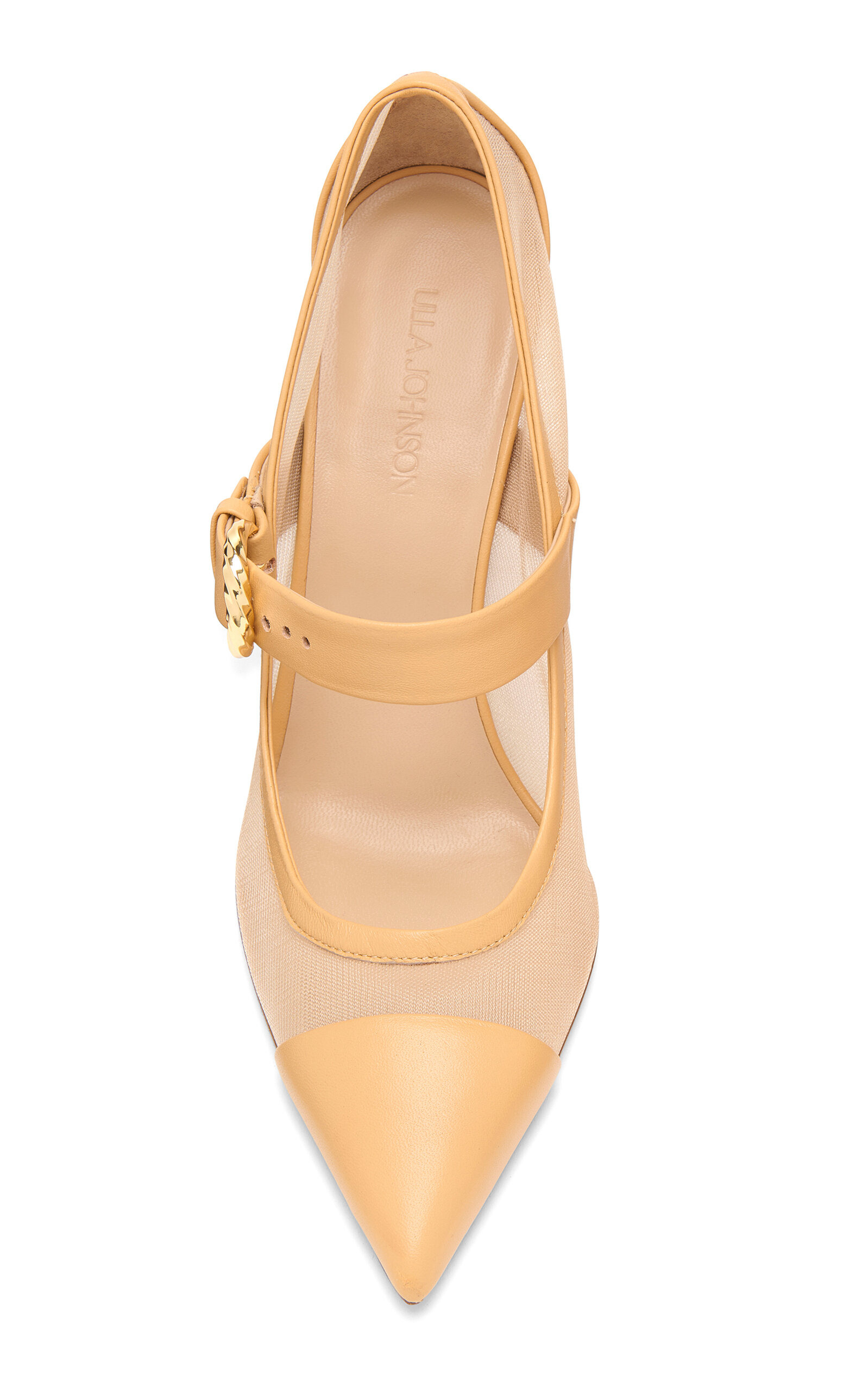 Kiki Mesh Pumps neutral - 2