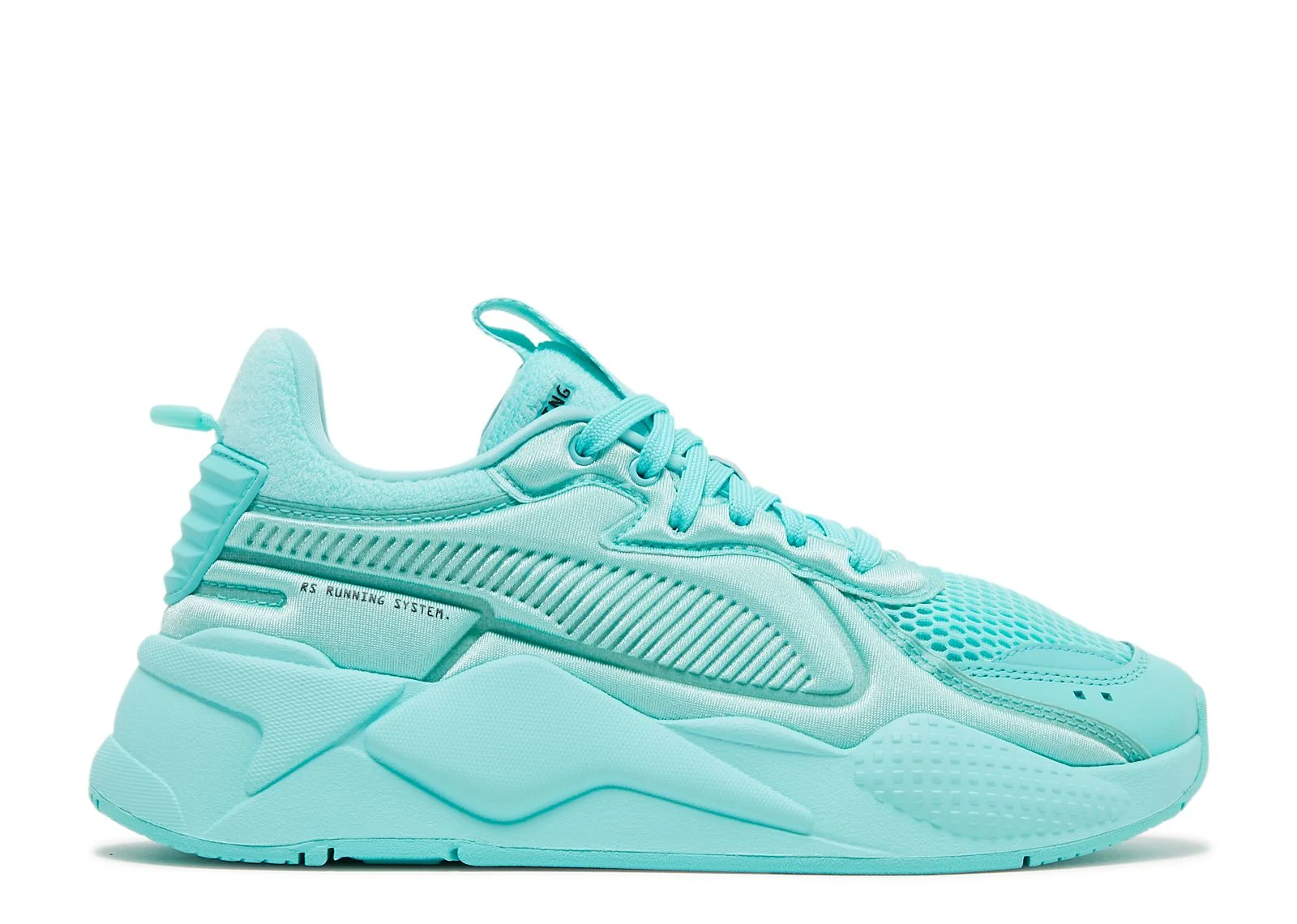 WMNS RS-X SOFTCASE 'ELECTRO AQUA' - 1