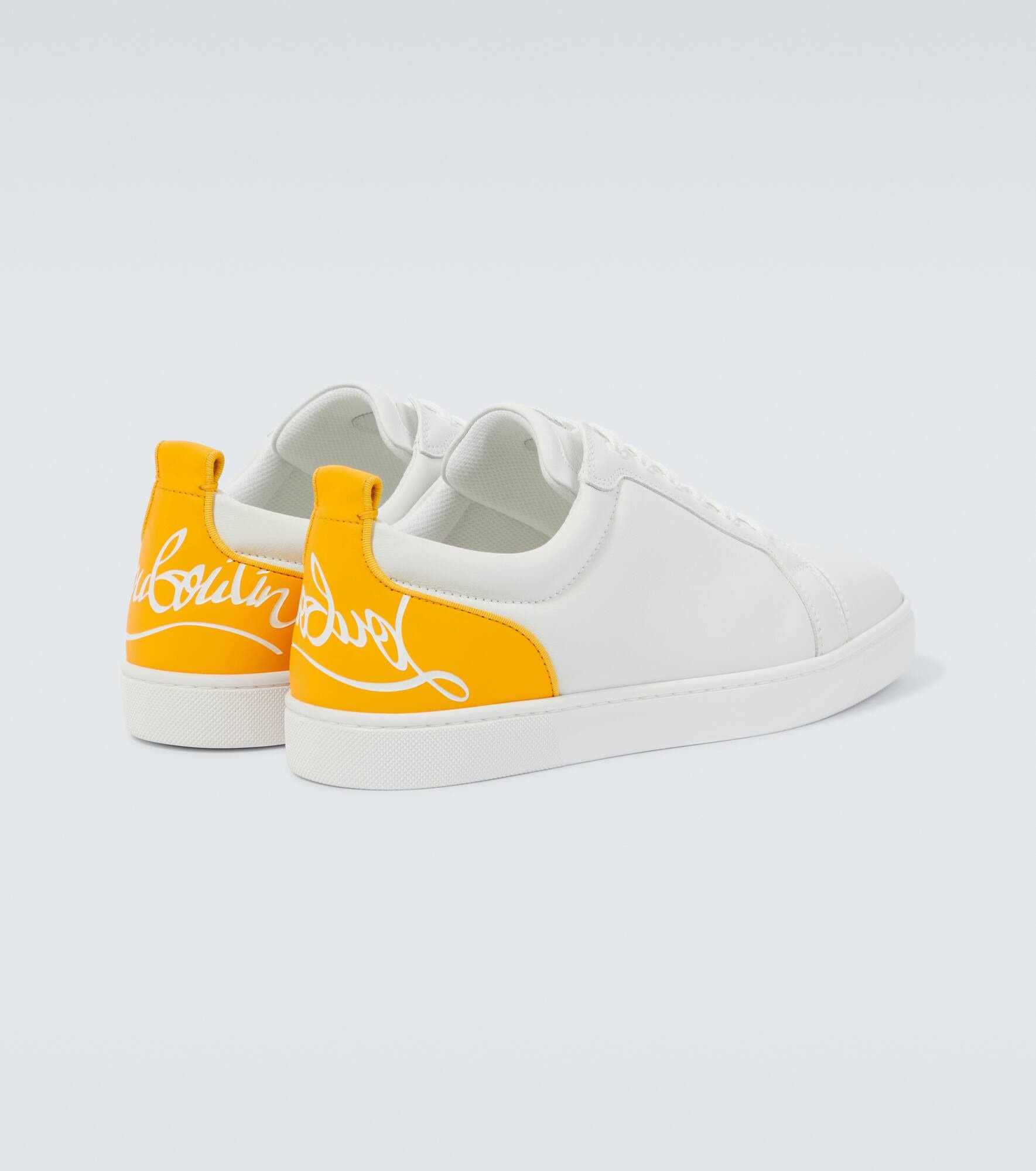Fun Louis Junior leather sneakers - 6