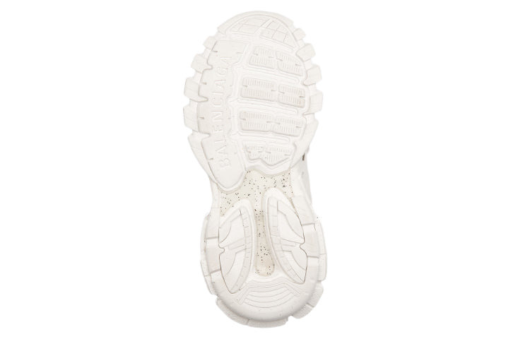 (WMNS) Balenciaga Recycled Track Sneaker 'White' 542436W3FE39000 - 6