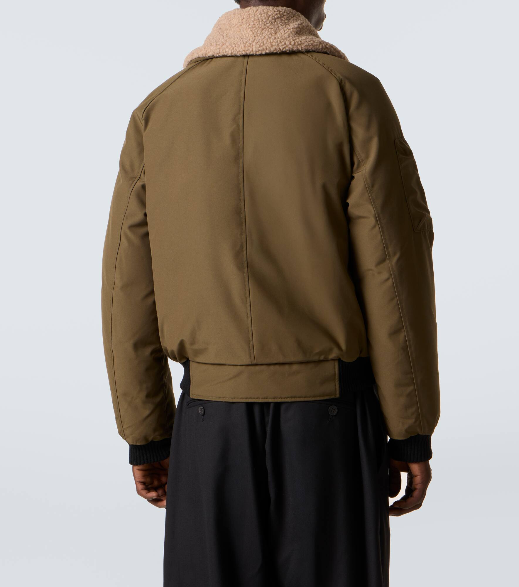 Chilliwack down blouson jacket - 4