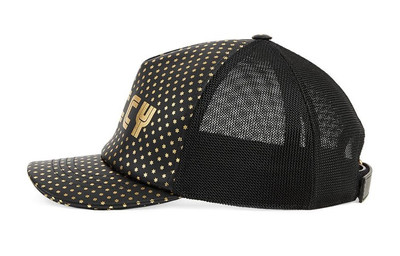 GUCCI Gucci Guccy Print Baseball Hat 'Black' 426887-4HD68-1060 outlook