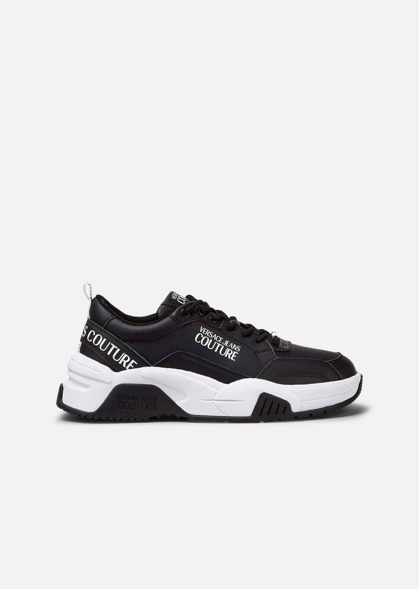 Stargaze Logo Print Sneakers - 1