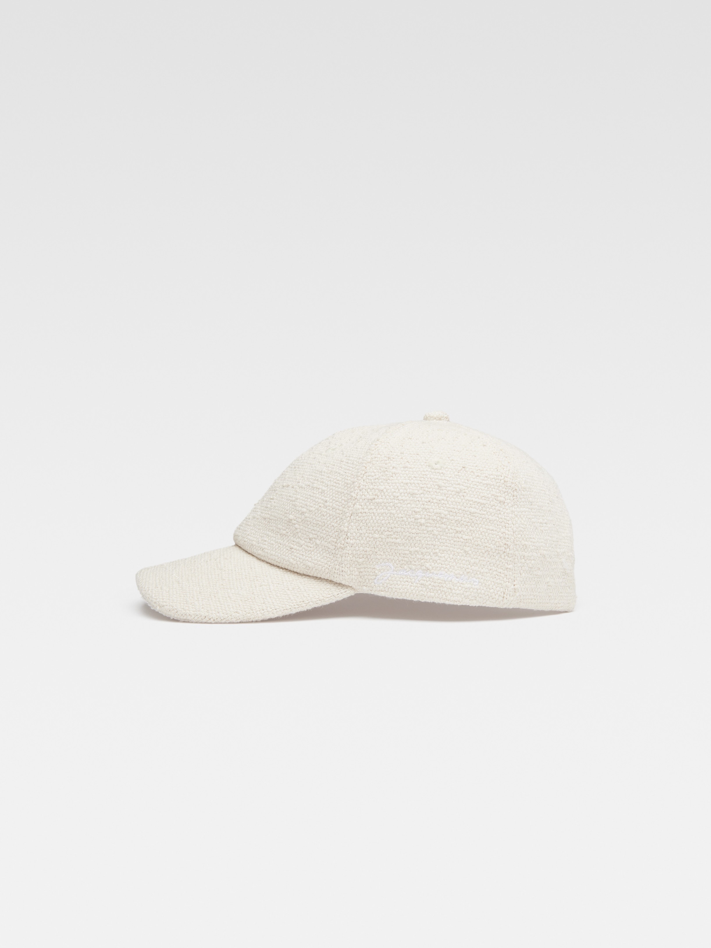 La casquette Jacquemus - 3