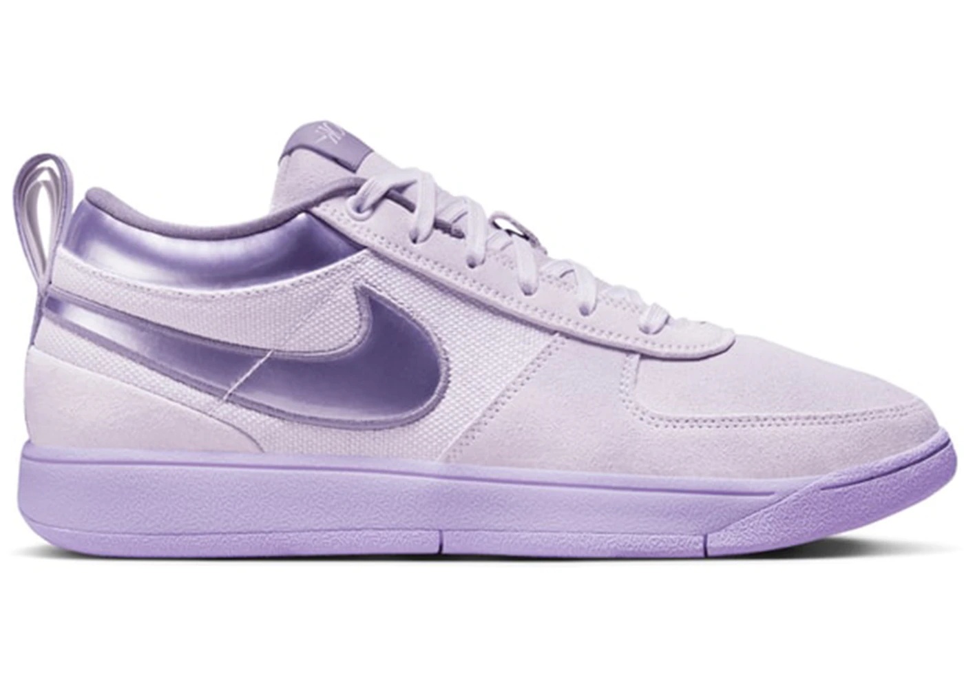 Nike Book 1 Lilac Bloom - 1