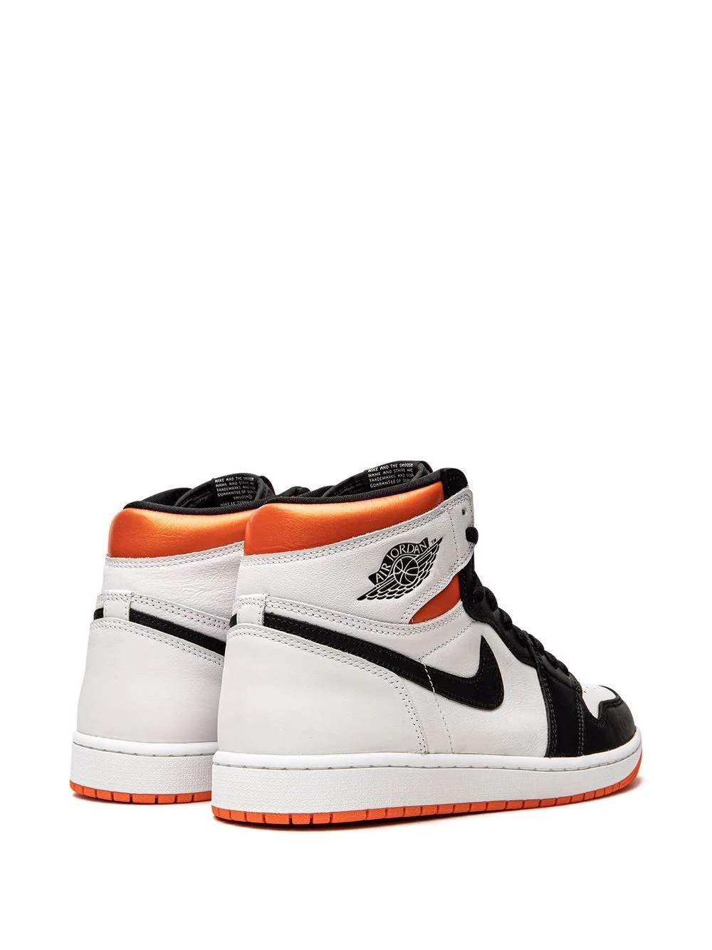 Air Jordan 1 Retro High  "Electro Orange" sneakers - 3