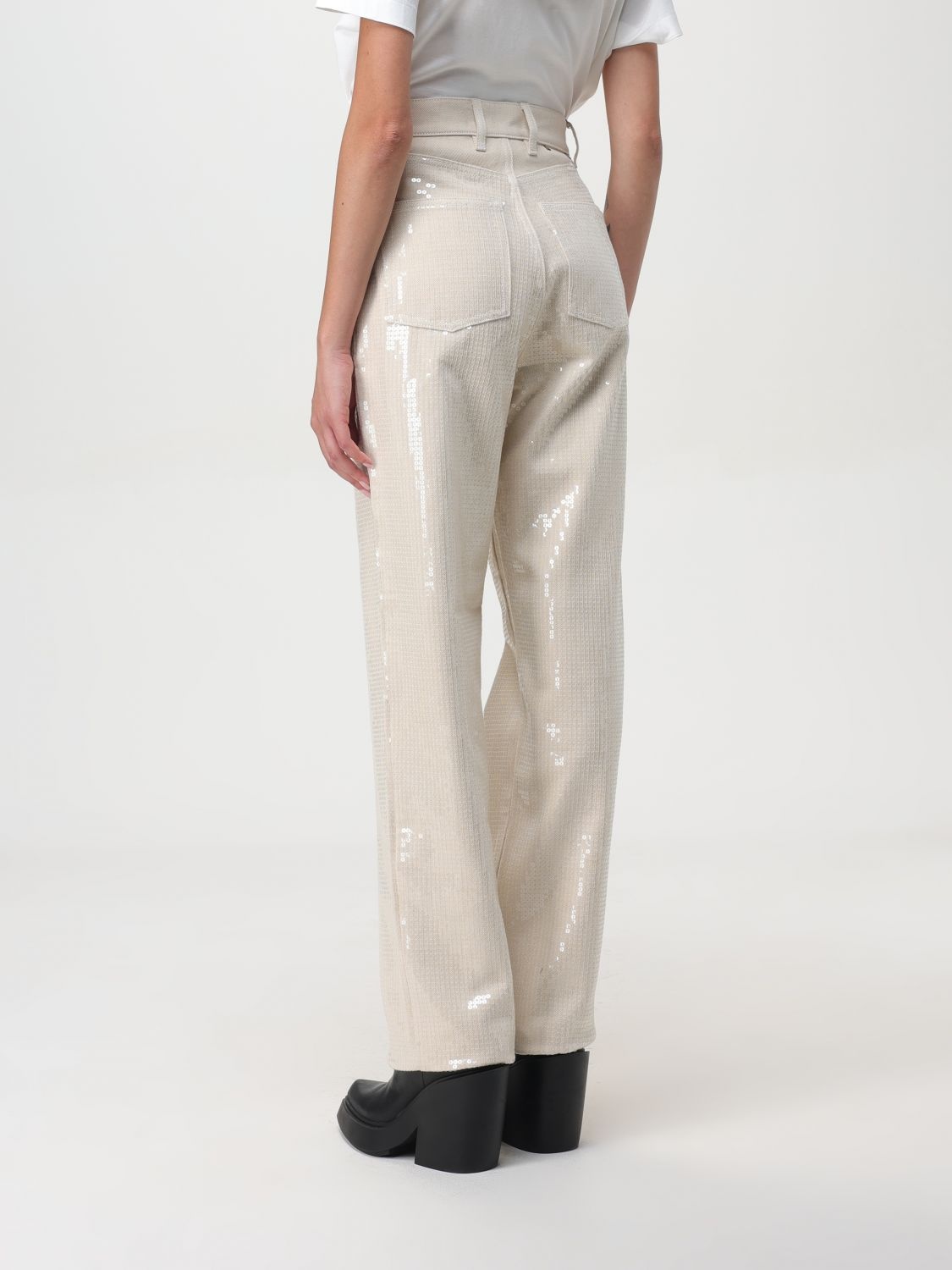 Pants woman Golden Goose - 3