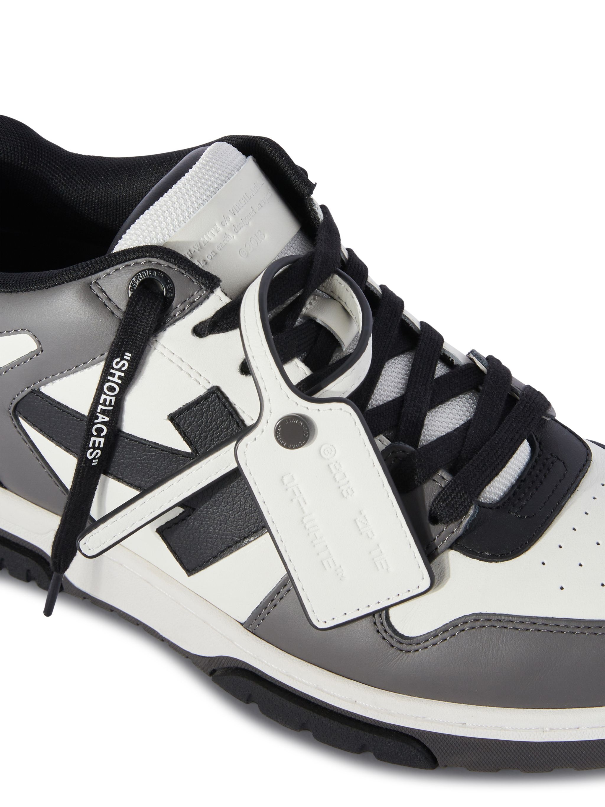 Out Of Office Dark Gray/black - 5