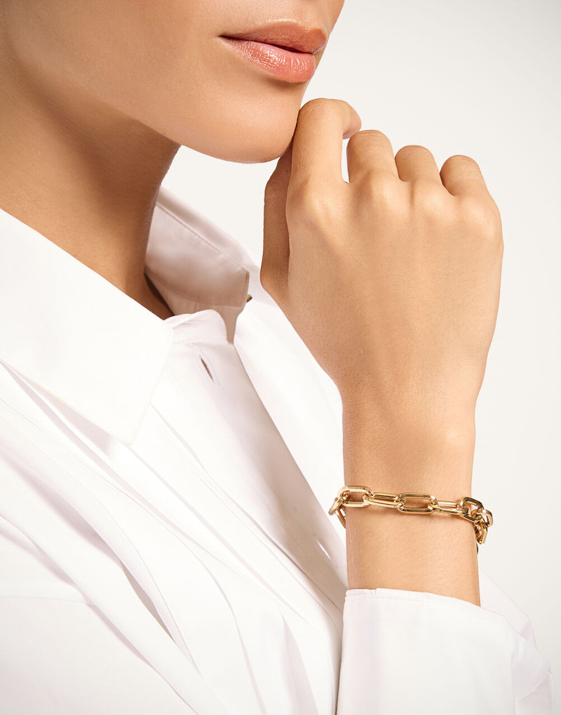 La DoubleJ Chain Bracelet outlook