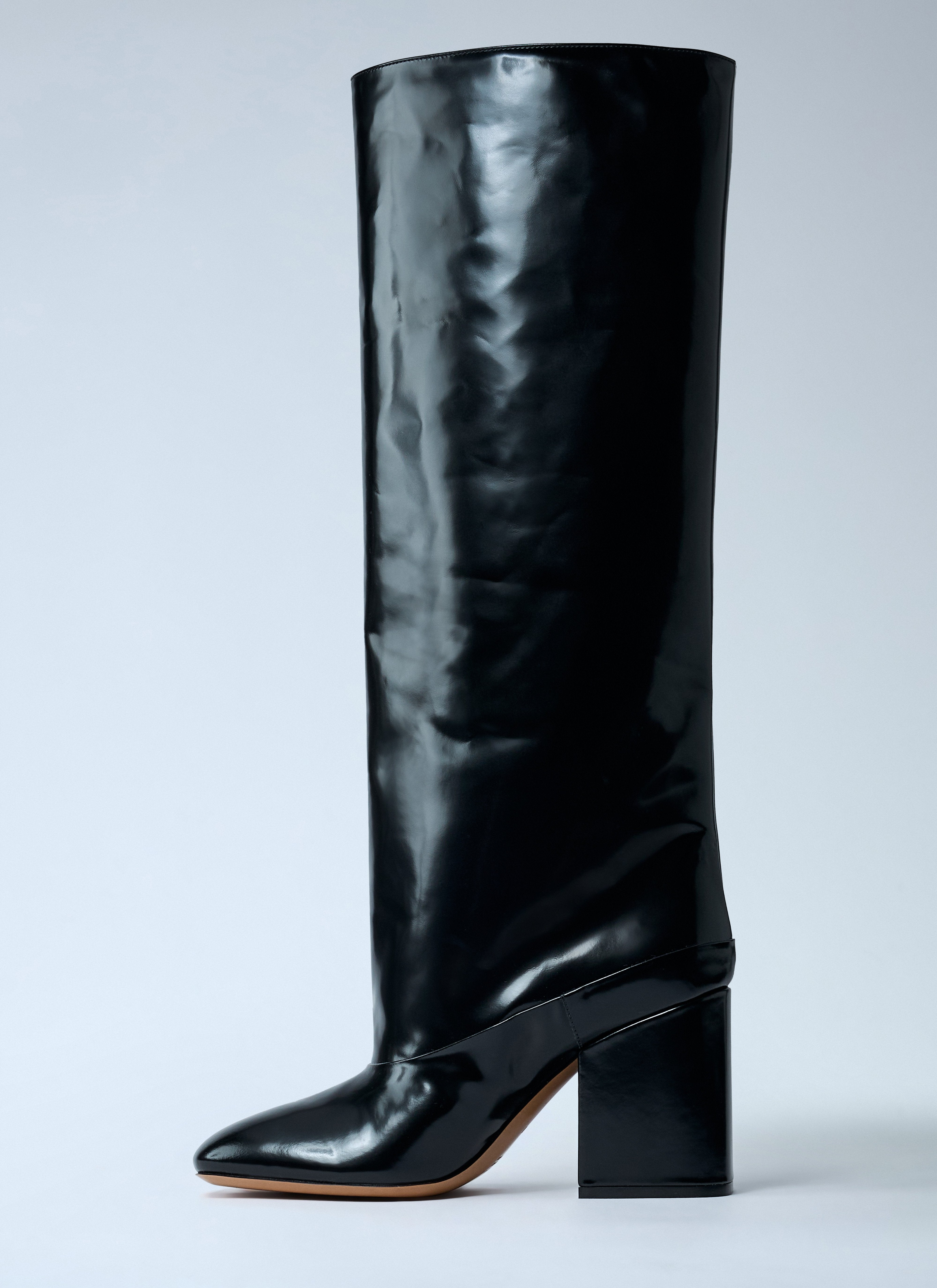 Marni Women Trunkaroo Knee-High Boots - 4