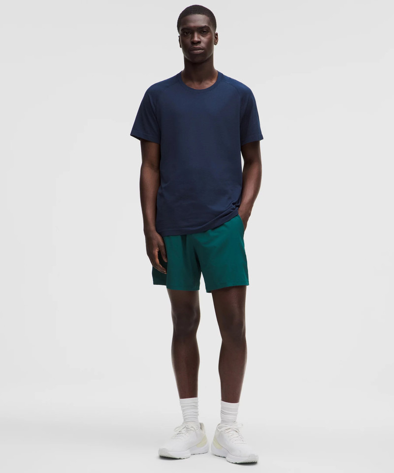 lululemon Metal Vent Tech Short-Sleeve Shirt outlook