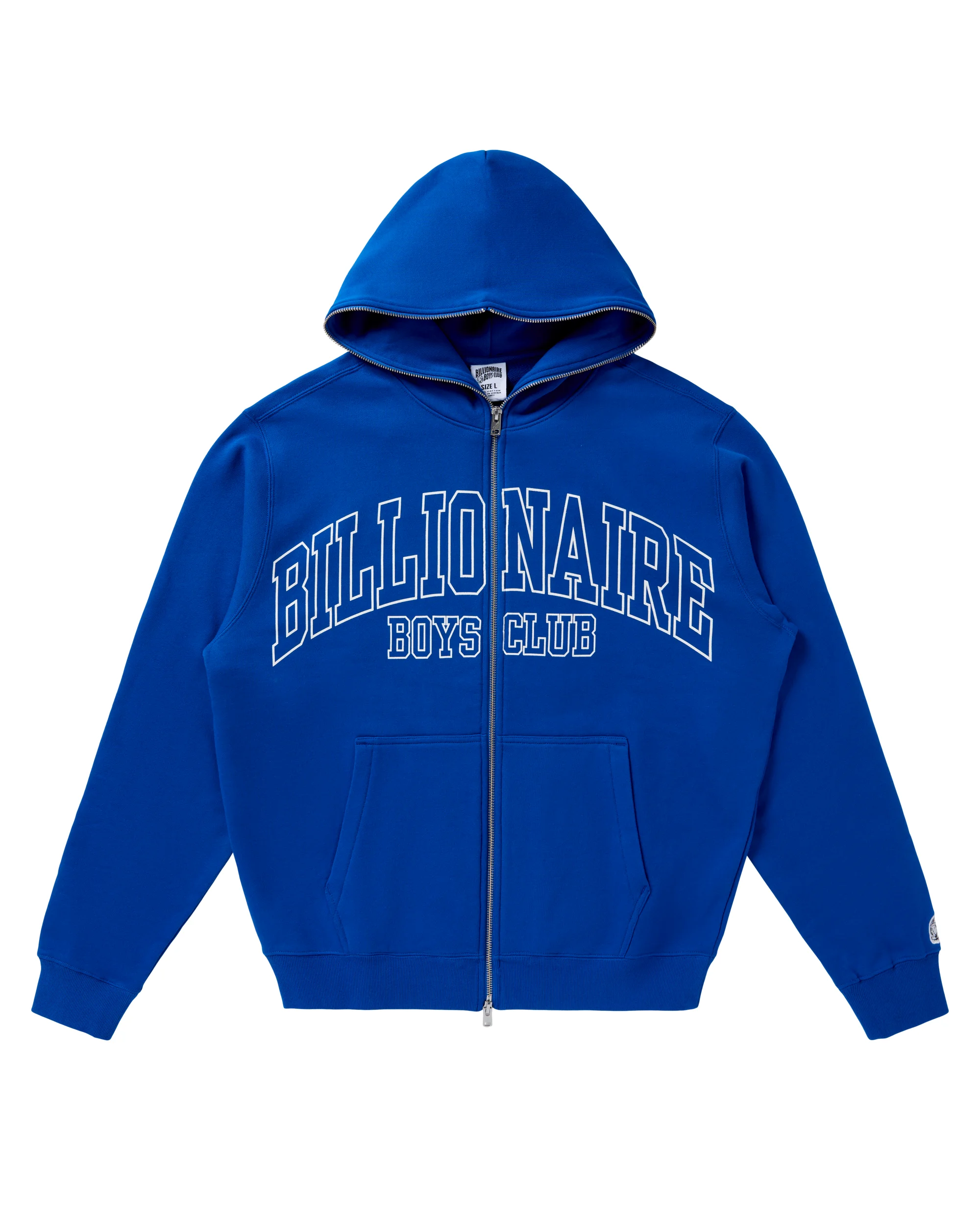 ZIP CLUB HOODIE - 1