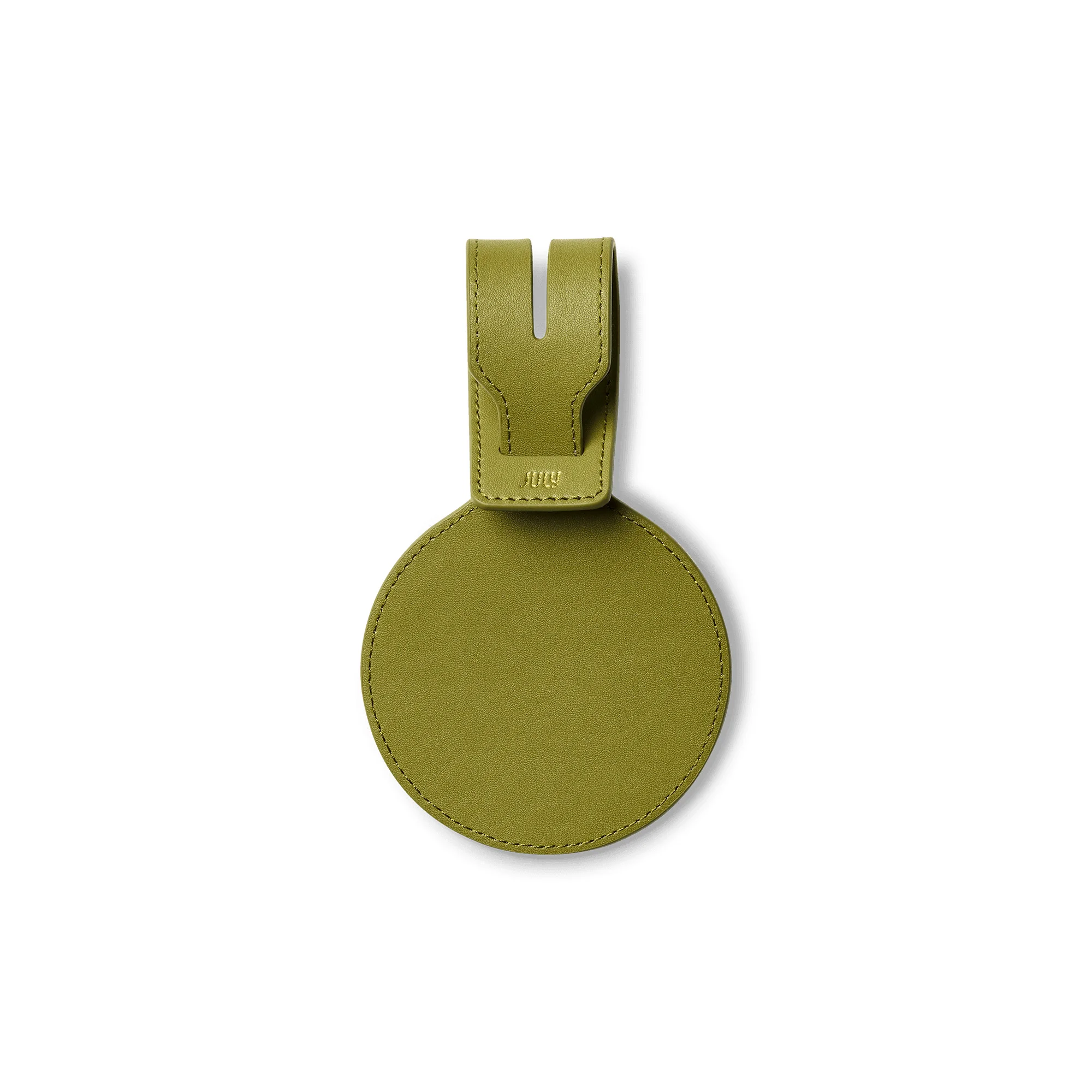 Circle Luggage Tag - 1