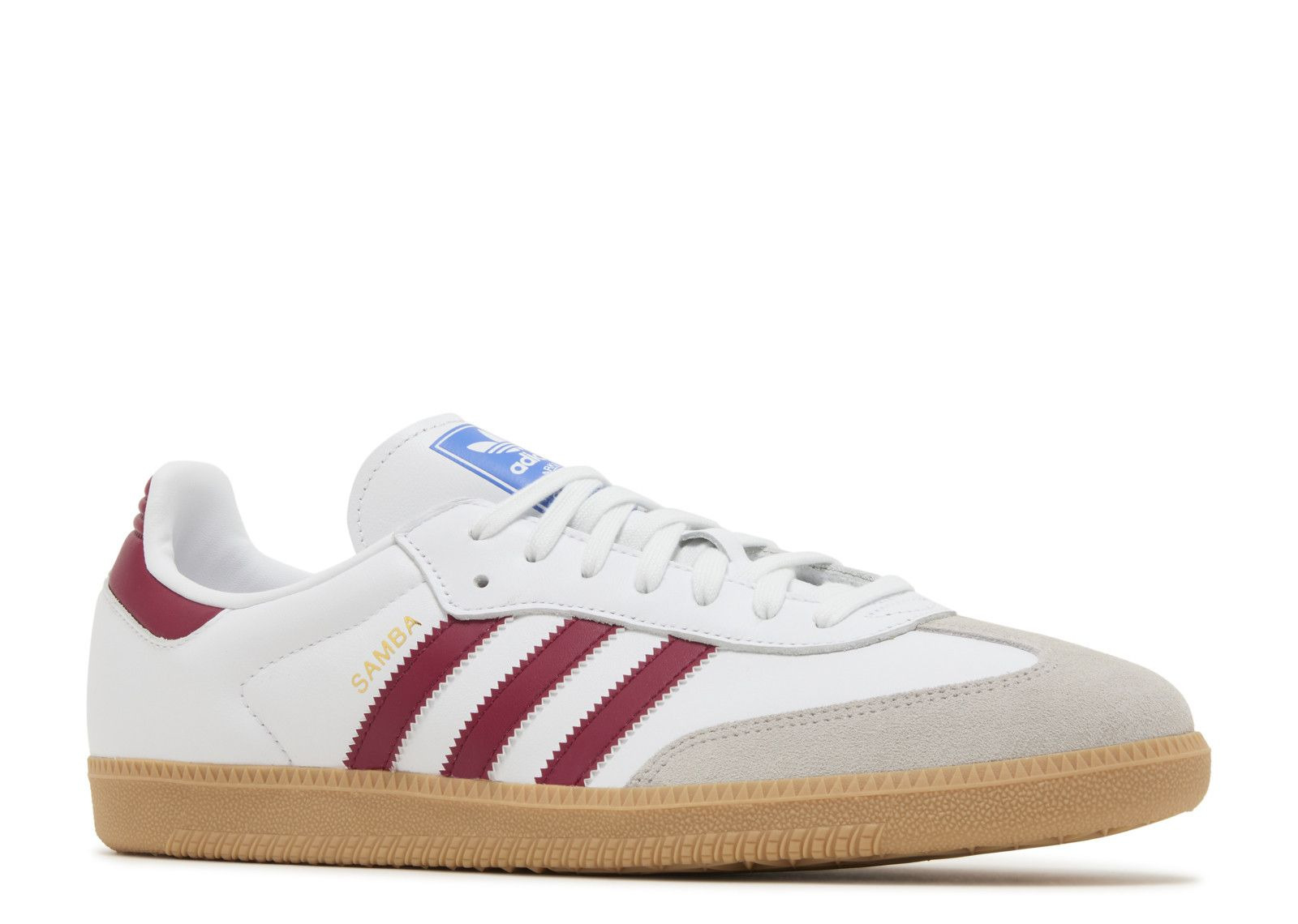 SAMBA OG 'WHITE BURGUNDY GUM' - 2
