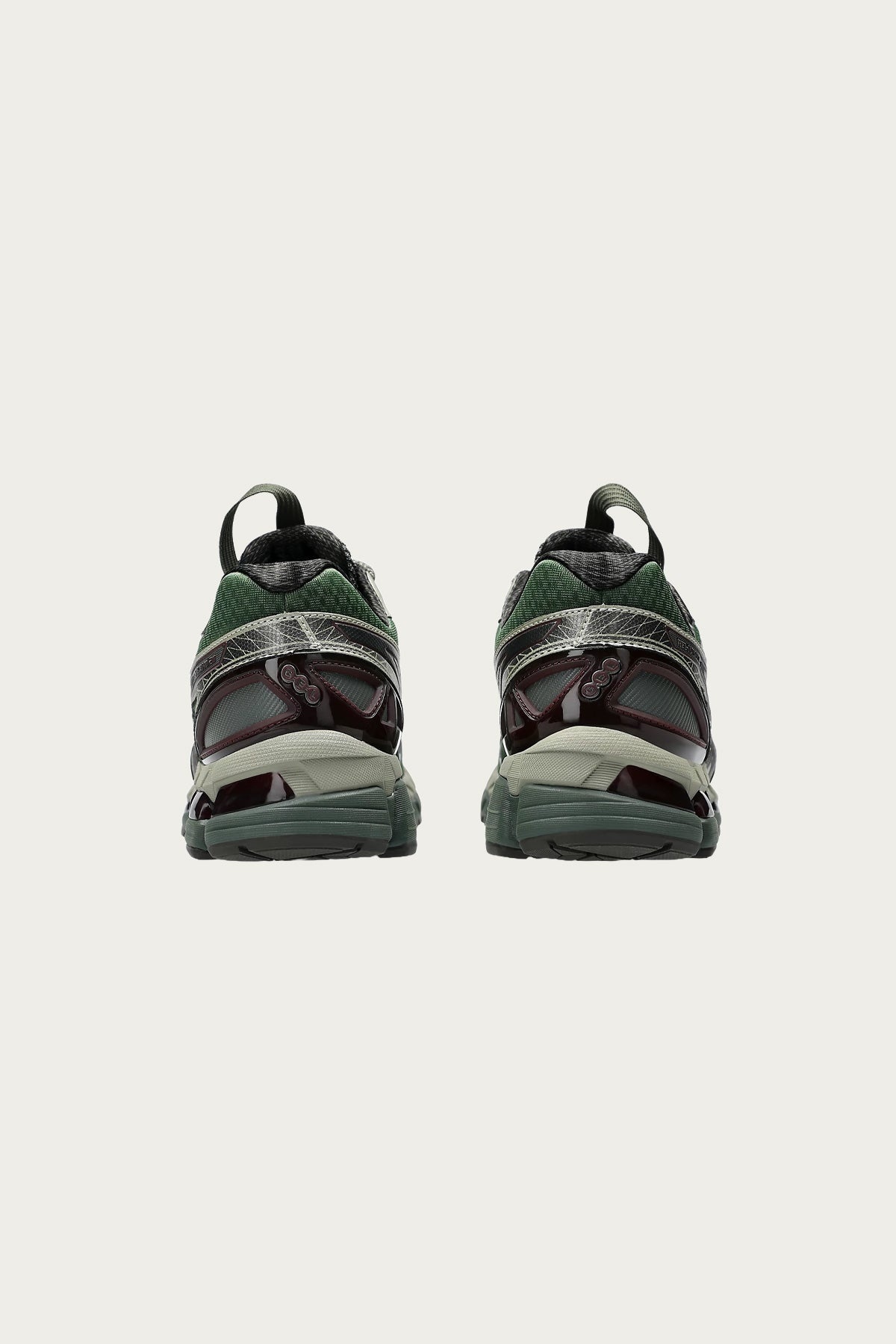Kiko Kostadinov x ASICS UB10-S Gel-Kayano 20 - Moss/Gunmetal - 3