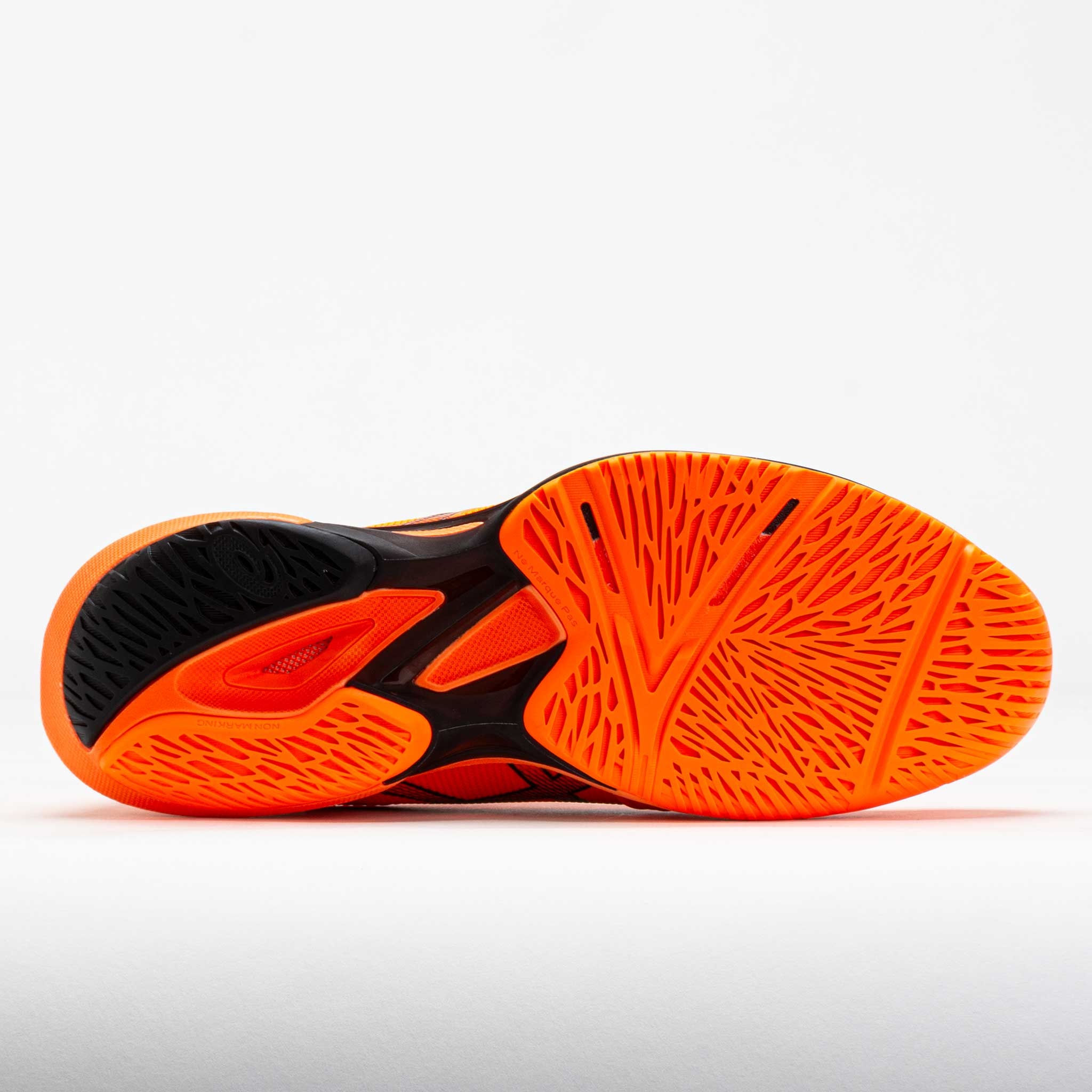 ASICS Solution Speed FF 3 Men's Shocking Orange/Black - 4