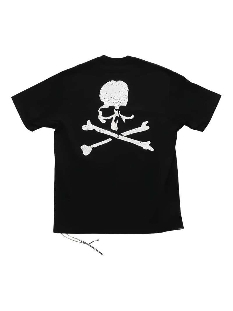 mastermind JAPAN skull-print T-shirt outlook