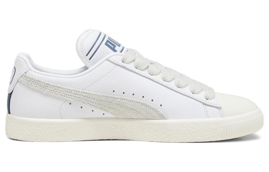 PUMA Clyde x Rhuigi 'Pristine' 393305-01 - 3