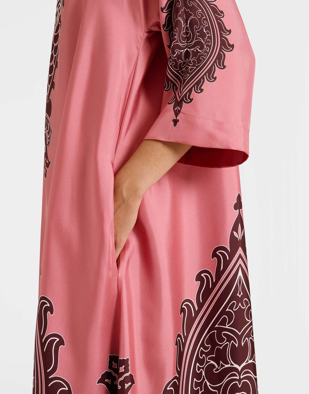 Muumuu Dress - 8