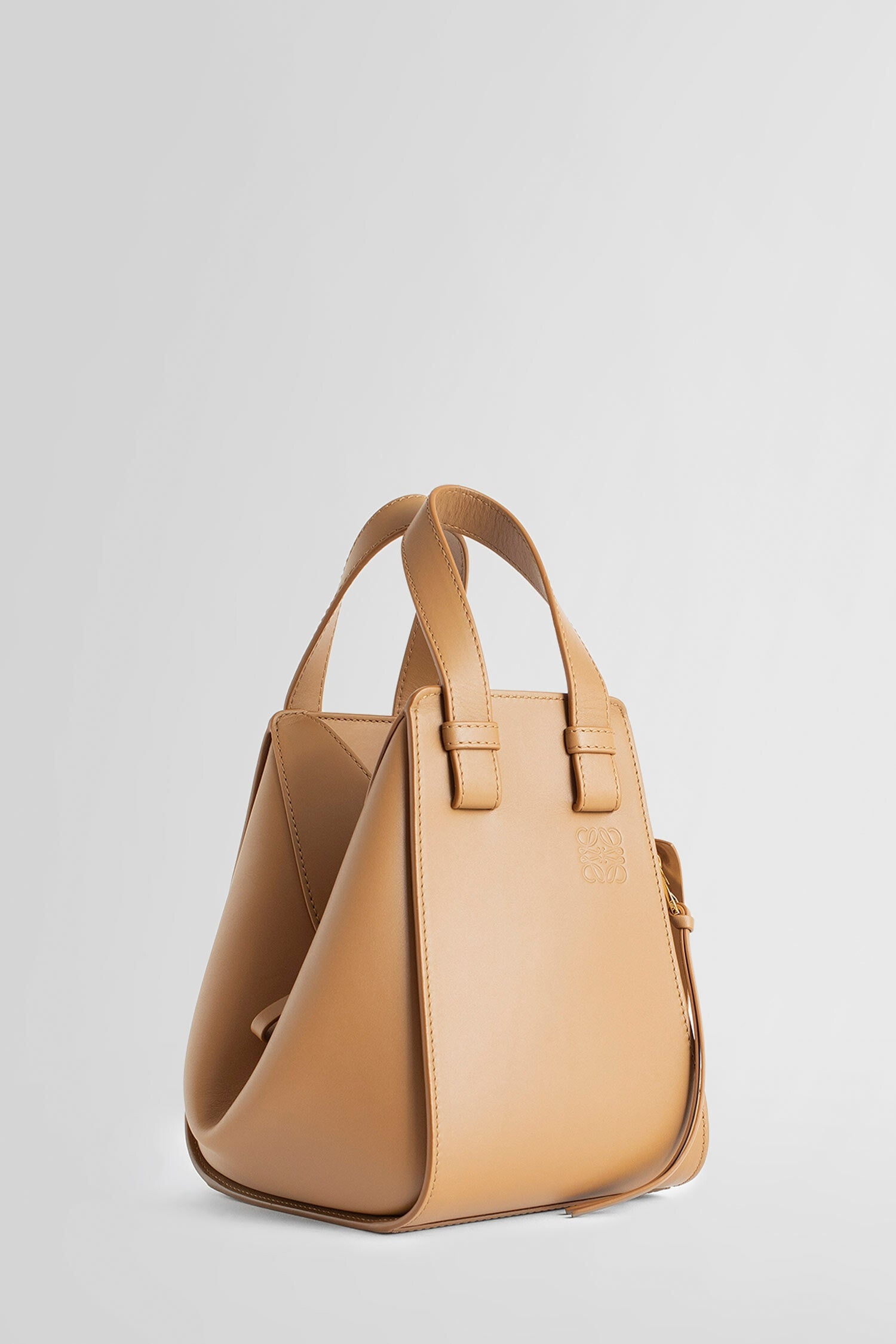 LOEWE WOMAN BROWN TOP HANDLE BAGS - 2