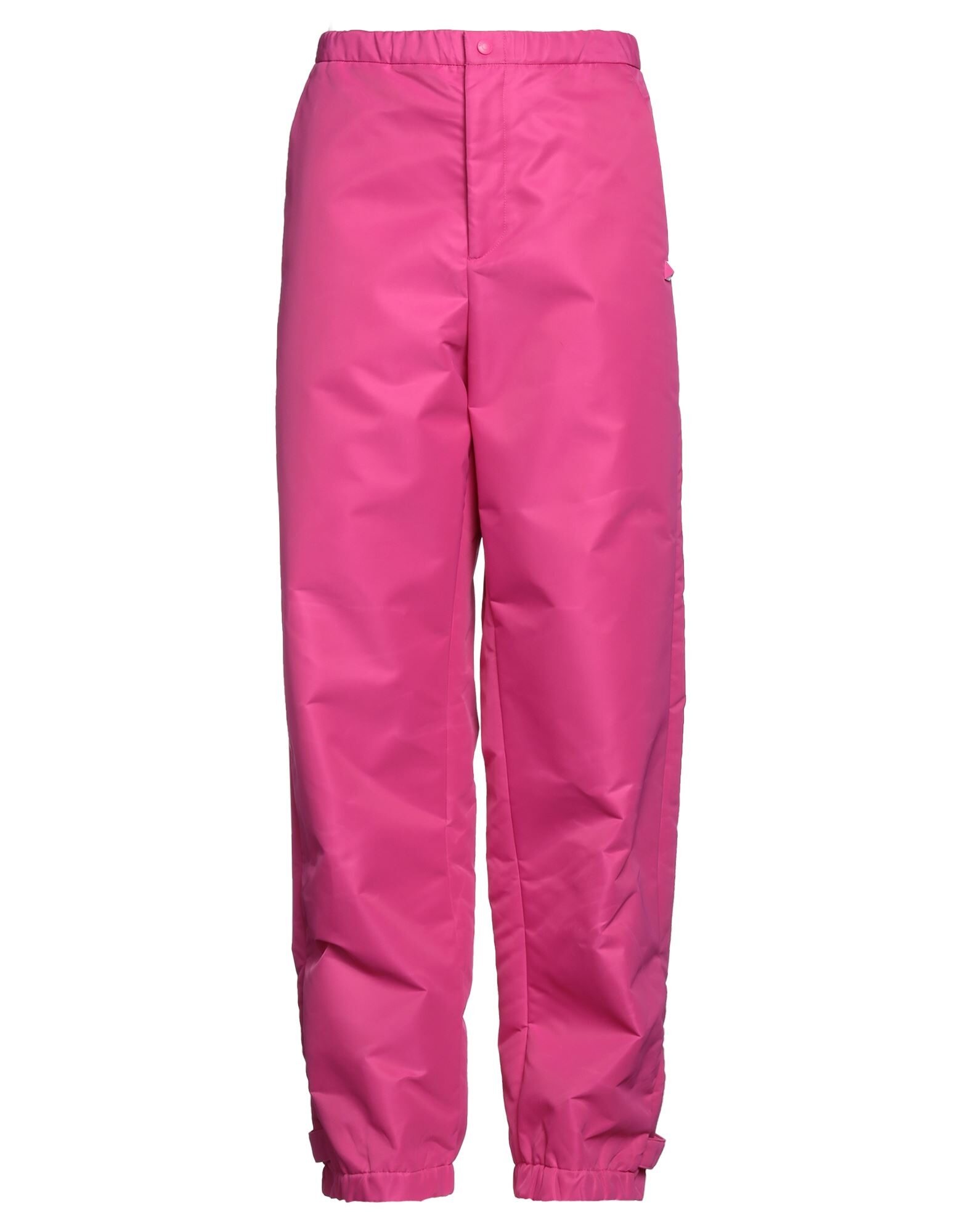 Fuchsia Men's Casual Pants - 1