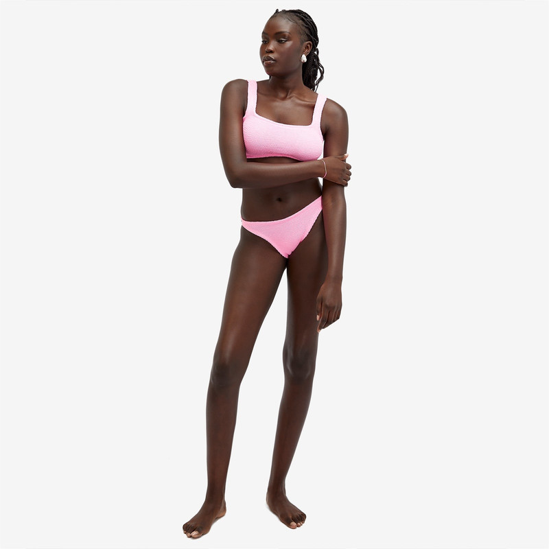 Hunza G Hunza G Xandra Square Neck Bikini outlook